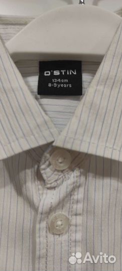 Рубашка ostin 134