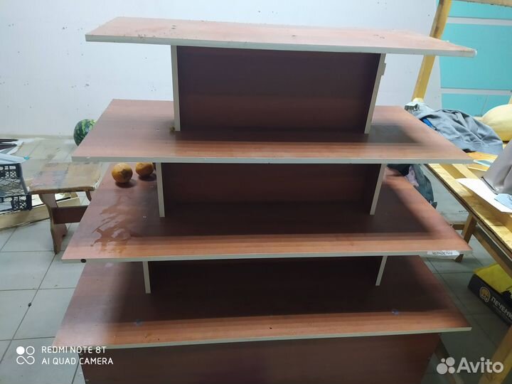 Тумба этажерка