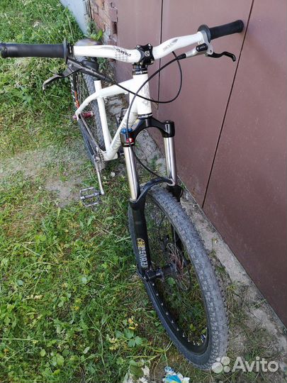 Велосипед Ns bikes surge 08