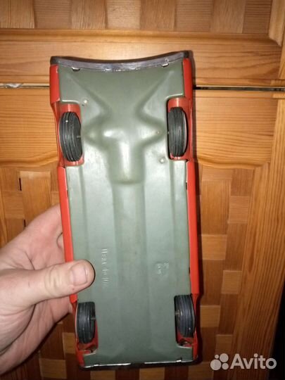 Коллекционные машинка СССР