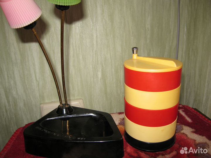 Органайзер СССР