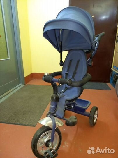 Велосипед коляска бу