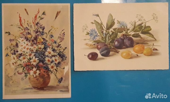 Открытки. Германия