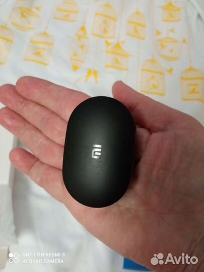 Беспроводные наушники xiaomi mi