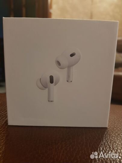 Беспроводные наушники apple airpods pro