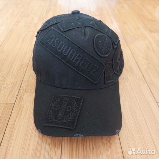 Кепка бейсболка Dsquared2 premium