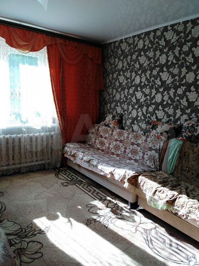 Комната 20 м² в 1-к., 1/2 эт.