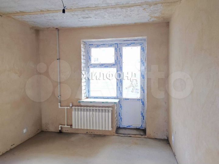 3-к. квартира, 76,9 м², 1/9 эт.