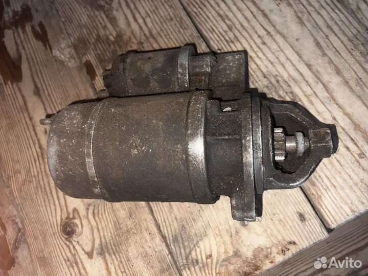 Стартер ваз 2107