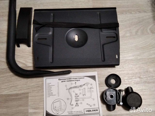 Кронштейн-подставка для тв