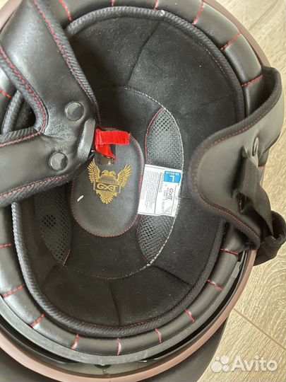 Фирменная каска helmets