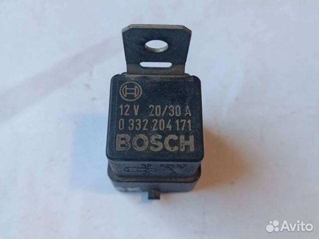 Реле понтиак 0332204171