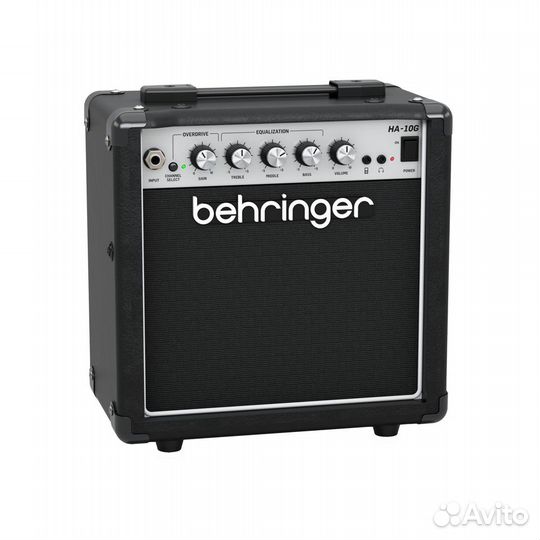 Behringer HA-10G гитарный комбик Новый