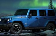 Jeep Wrangler III (2006—2018) Внедорожник