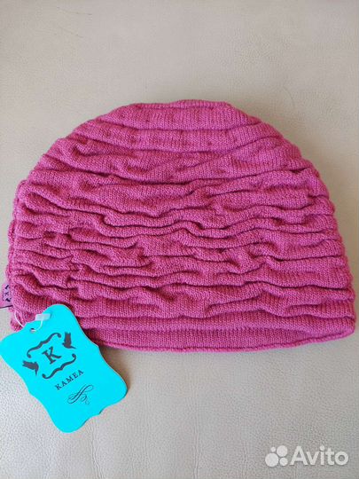 Шапка новая женская