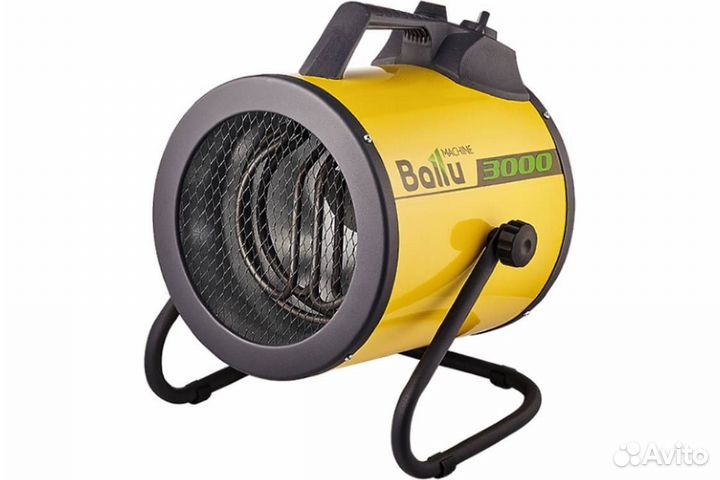 Тепловая пушка электрическая Ballu BHP-P2-3