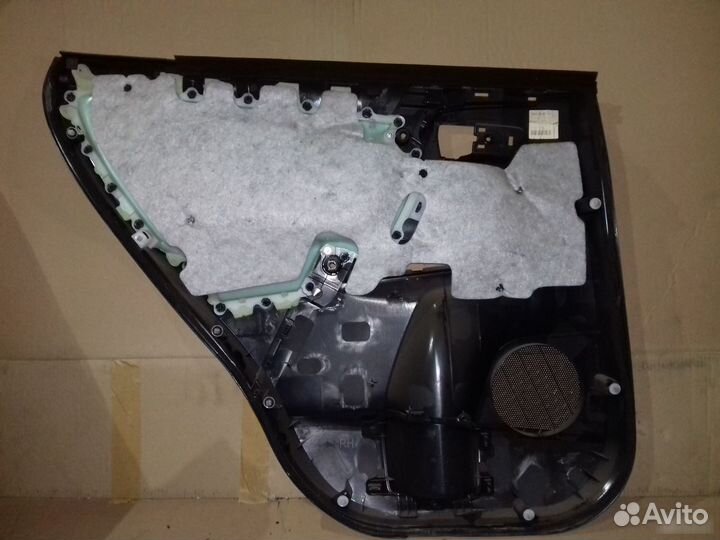 Обшивка двери Toyota RAV4