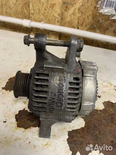 Генератор toyota allion