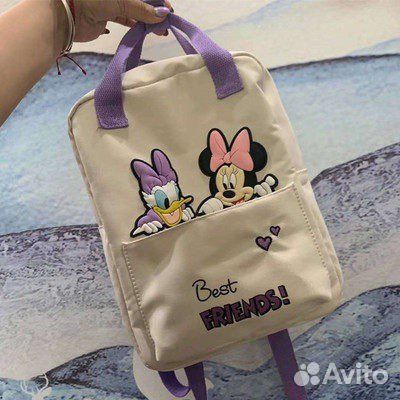 Рюкзак детский новый