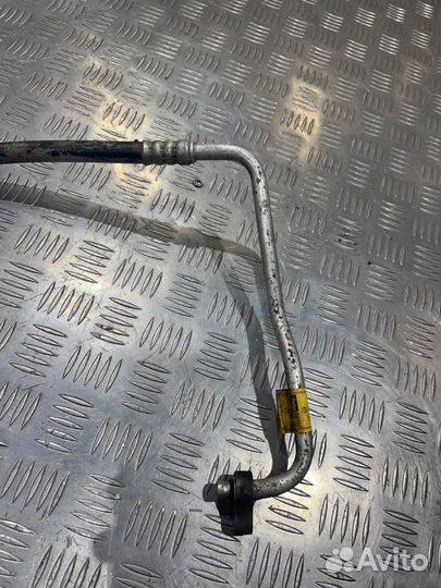 Трубка кондиционера Chevrolet Lacetti хэтчбек