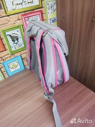 Школьный рюкзак