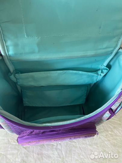 Рюкзак школьный Hatber