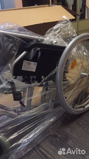 Инвалидные коляски бу и новая