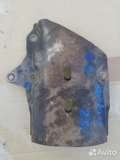 Кожух шкива компрессора Ford Focus