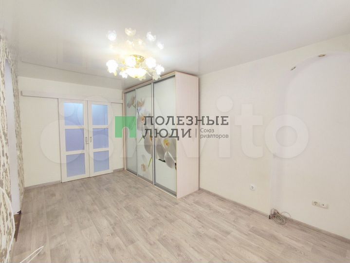 1-к. квартира, 43,9 м², 4/10 эт.