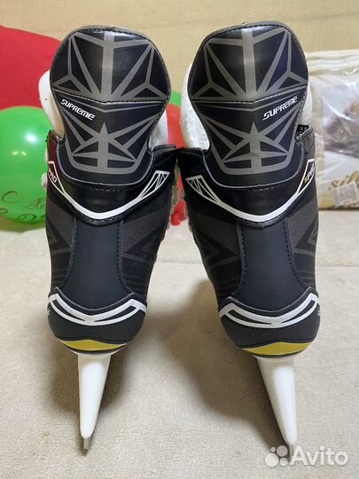 Коньки хоккейные Bauer supreme S pro