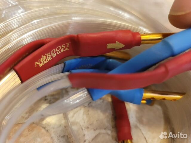 Nordost акустический biwire