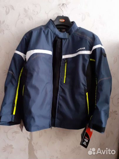 Мотокуртка женская Held