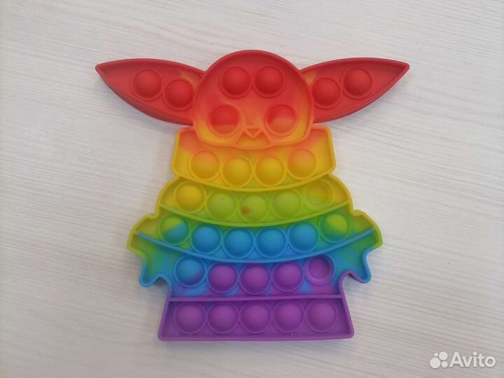 Йода мастер поп ит