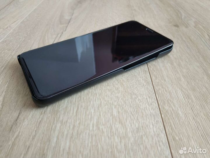 Чехол книжка для Xiaomi mi note 10