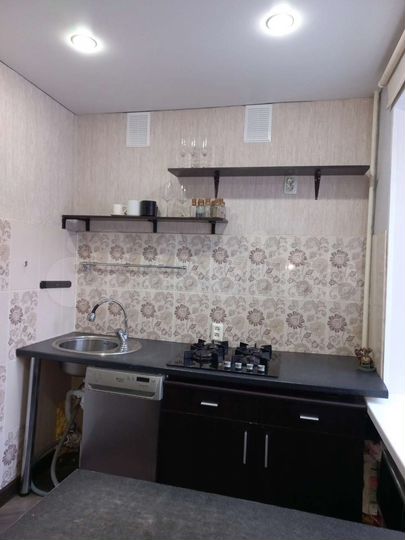 3-к. квартира, 79 м², 2/5 эт.