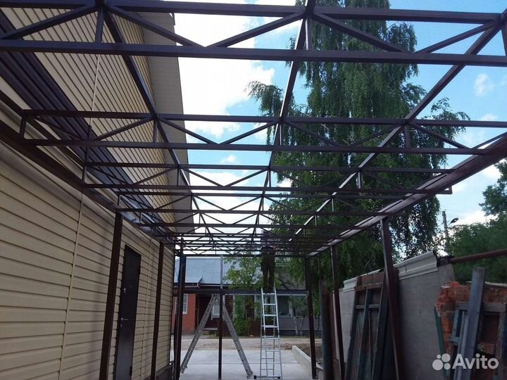 Все виды строительных работ