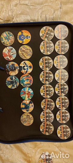 Фишки биты 90 х покемон читос и тд