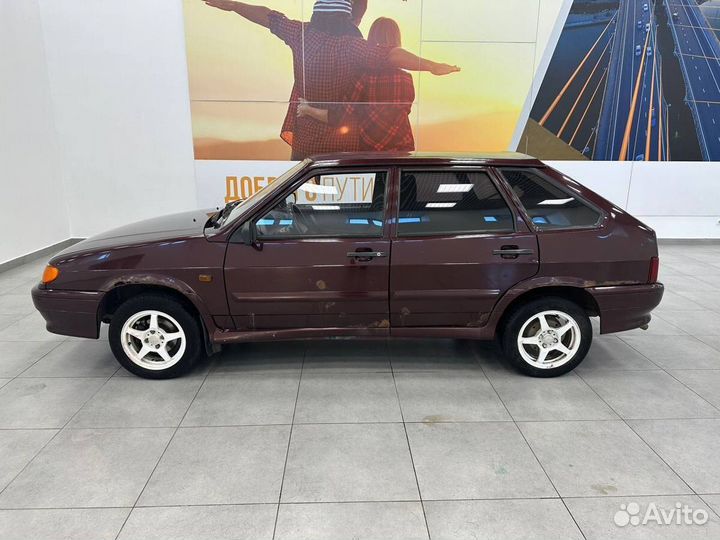 ВАЗ 2114 Samara 1.6 МТ, 2012, 254 000 км