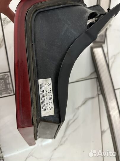 Задний блок фонарей от mercedes s-класс w140