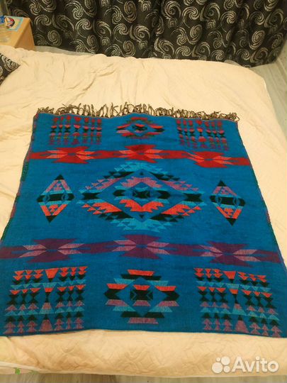 Палантин Индийский 100*200