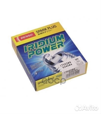 Свеча зажигания 5340 ITV224 Denso