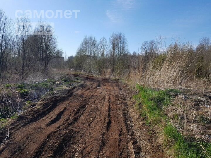Участок 10 сот. (ИЖС)