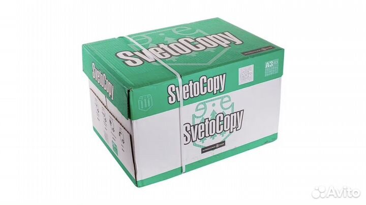 Светокопи А3 Svetocopy (белая)