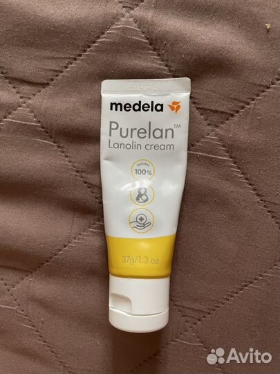 Крем для сосков medela purelan