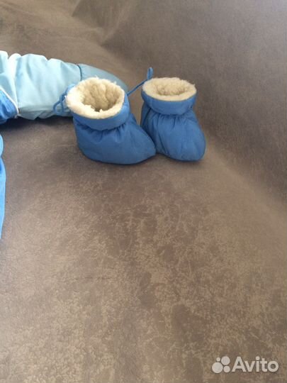 Комбинезон конверт