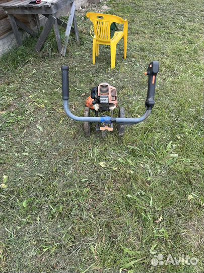 Газонокосилка бензиновая patriot