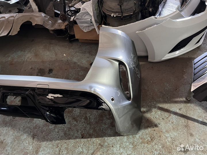 Бампер задний BMW X5 M 51128081636 G06 F96 F95