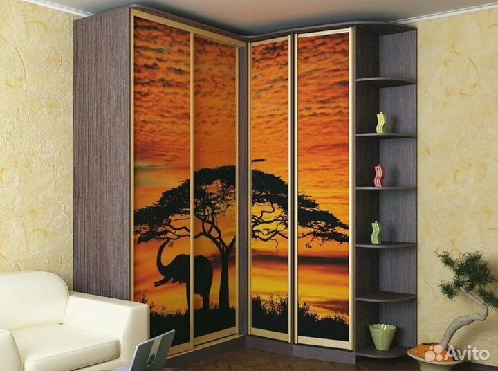 Шкаф на заказ от прямого производителя