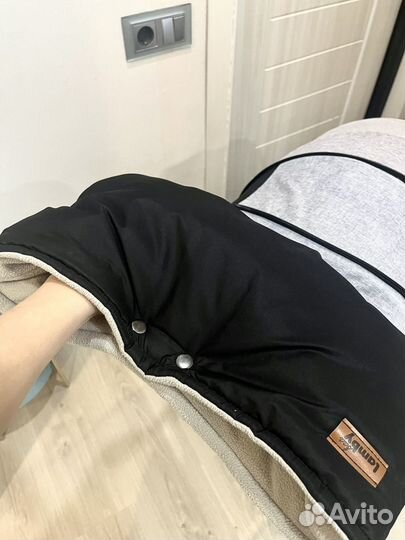 Муфта для рук на коляску