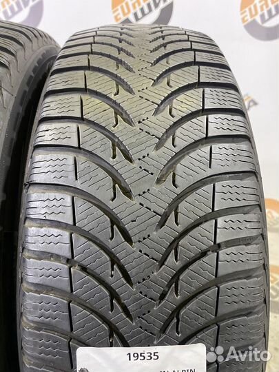 Michelin Alpin A4 215/60 R17